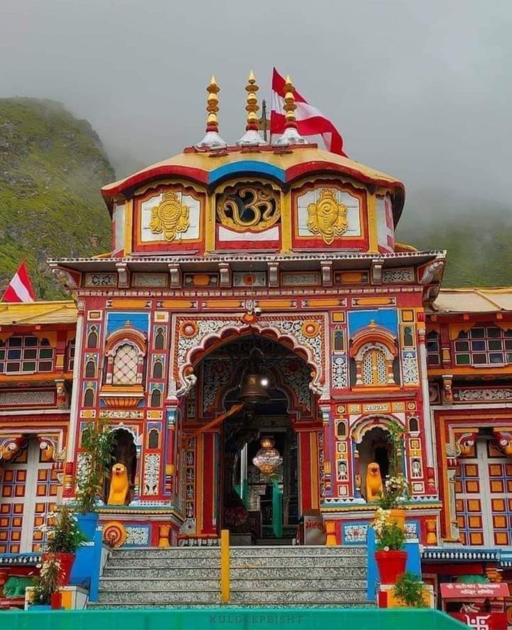 badrinath