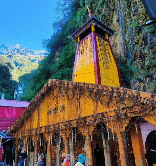 yamnotri