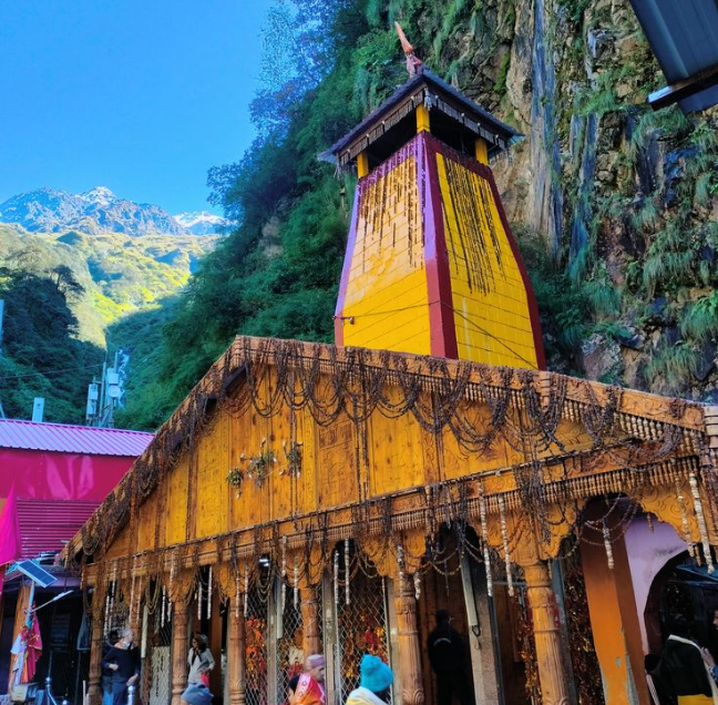 yamnotri