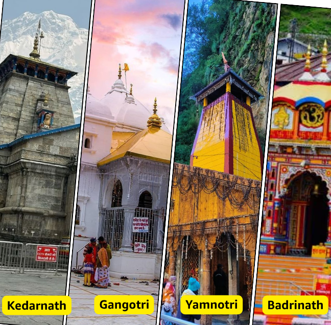 charDham
