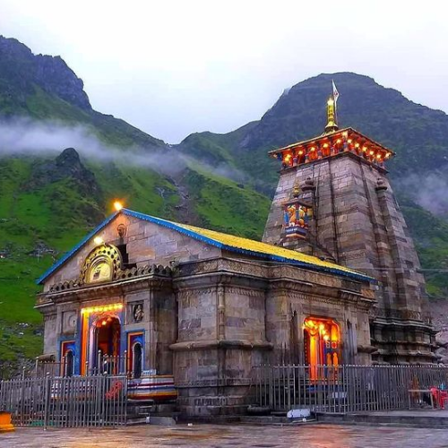 do dham kedar