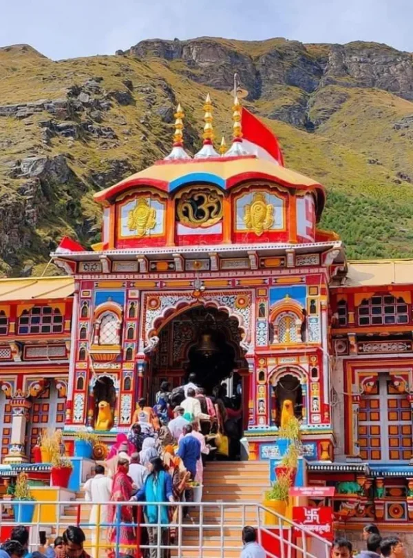 badri
