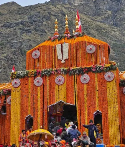 badriVishal