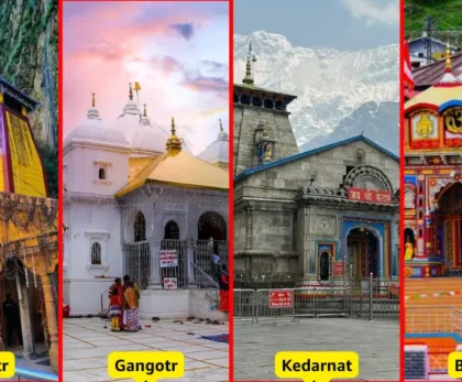 chardham ex uttarakhand blog