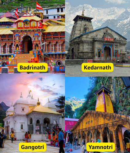 chardham